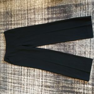 Giorgio Armani wide leg trousers